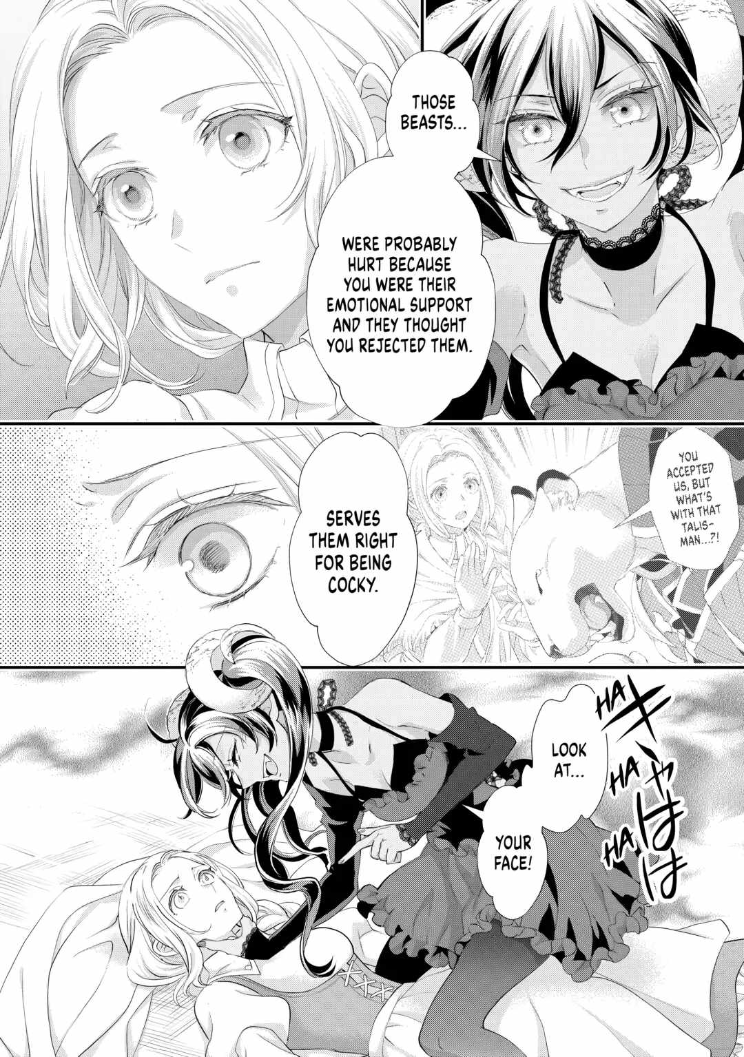 Milady Just Wants to Relax Chapter 38 4